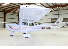 Cessna - 172 Skyhawk - SP  /  N5344F