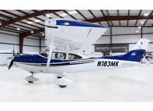 Cessna - 182 Skylane  - T  /  N183MK