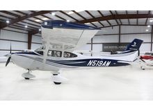 Cessna - 182 Skylane  - T  /  N519AM