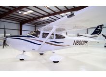 Cessna - 182 Skylane  - T  /  N600PK