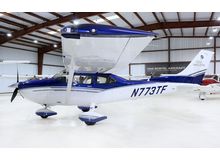 Cessna - 182 Skylane  - T  /  N773TF