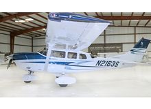 Cessna - 206 Stationair - H  /  N2163S