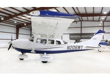 Cessna - 206 Stationair - T / N206WY