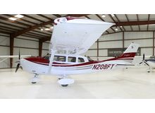 Cessna - 206 Stationair - T  /  N208FT