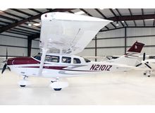Cessna - 206 Stationair - T  /  N2101Z