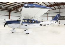 Cessna - 206 Stationair - T  /  N214PP