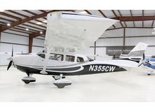 Cessna - 206 Stationair - T  /  N355CW