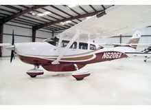 Cessna - 206 Stationair - T  /  N6206X