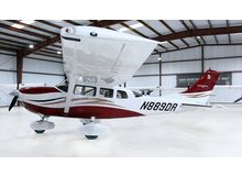 Cessna - 206 Stationair - T  /  N889DR