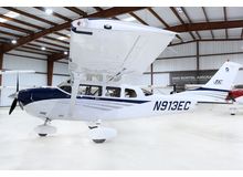 Cessna - 206 Stationair - T  /  N913EC