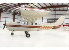 Cessna - 210 Centurion  - P210N  /  N888HF