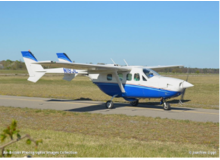 Cessna - Pressurized