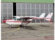 Cessna - 337D Symaster - 