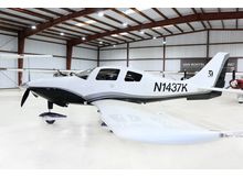 Cessna - 400 Corvalis TT - SL  /  N1437K