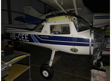 Cessna - F-150 L project - 