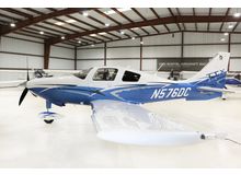 Cessna - TTx T240  - N576DC