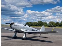 Klemm - 35D - 