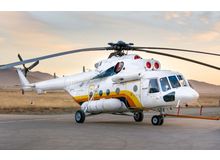 Mil - Mil Mi-8 - AMT