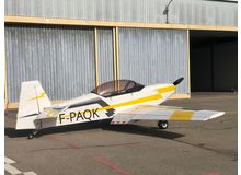 Peña Bilouis  - 180 Aerobat - 