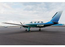 Piper - Jetprop DLX - N712MK