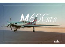 Piper - M600/SLS PA46 - Piper M600/SLS (PA46)