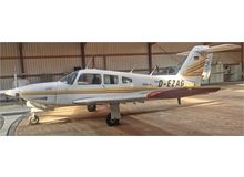 Piper - PA-28RT-201T Turbo Arrow IV  - 