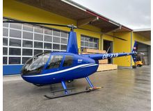Robinson - R44 Raven II - 