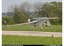 Rutan (VariEze etc.) - VariEze - RUTAN VARI-EZE TT 550 Hrs