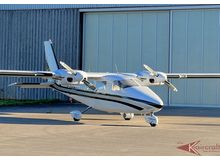 Vulcanair - P68C TC - Partenavia P68C-TC
