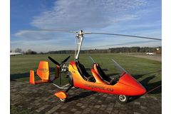AutoGyro - MTOsport - AutoGyro MTOsport 914 UL