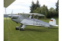 Bücker - Bü 131 Jungmann  - 