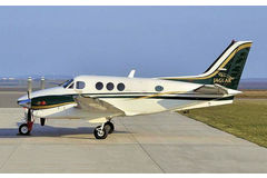 Beechcraft - King Air C90B - G-GULY