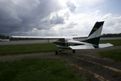 Cessna - Cessna FR 172 F Reims Rocket - Cessna FR 172 F Reims Rocket