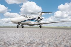 Cessna - 525 CitationJet1 - 