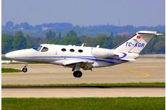 Cessna - Citation Mustang - TC-AGR