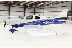 Cessna - TTx T240  - N163CS