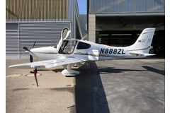 Cirrus  - SR22 G2 GTS Air. - N888ZL