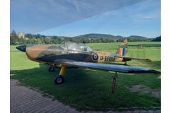 De Havilland  - DHC-1 MK-22 Chipmunk - 