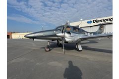 Diamond - DA 62 - 2 Mot Austro Engines JetA1