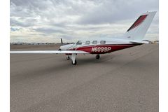 Piper - PA 46-350P Malibu Mirage - N6099P