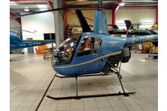 Robinson - R22 - G-TUNE
