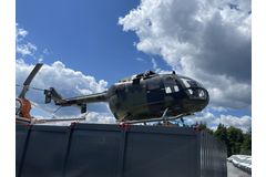 Suche Hubschrauber / Flugzeug  - Bell 204 UH-1 Iroquois (Huey)  - Suche Hubschrauber 