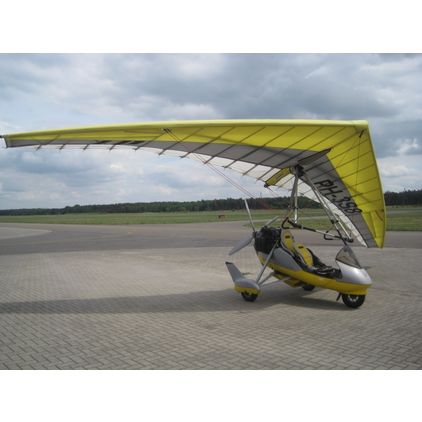 AirCreation XP 15 GTE 582S - AirCreation XP 15 GTE 582S - AirCreation XP 15 GTE 582S