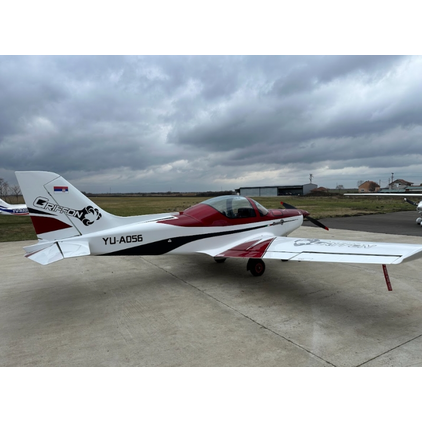 Alpi Aviation - Pioneer 300 Griffon - YU-A056