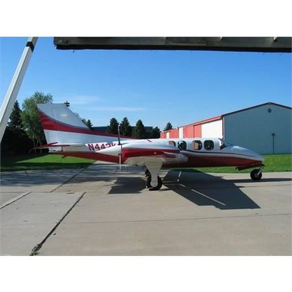 Angel - 44 STOL 8 Seat - 
