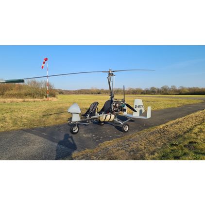 Autogyro HTC - MTO Free - MTO Free