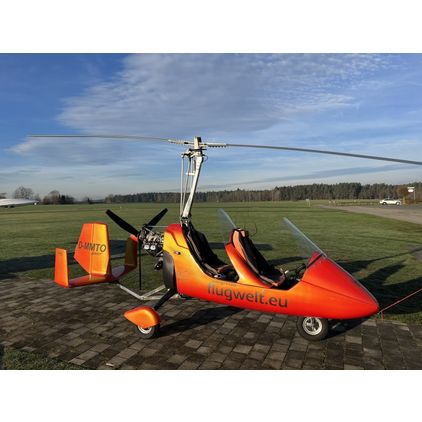 AutoGyro - MTOsport - AutoGyro MTOsport 914 UL