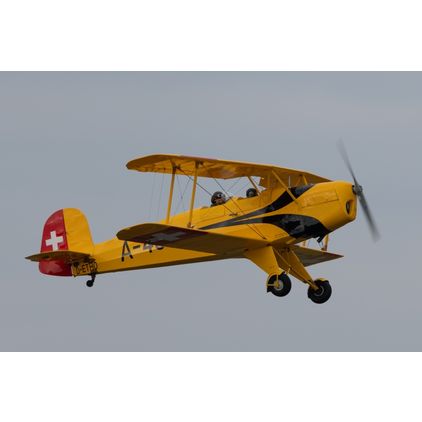 Bücker - Bü 131 Jungmann  - A-48
