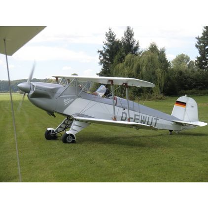 Bücker - Bücker Jungmann 131 - 