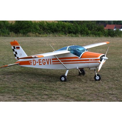 Bölkow - BO 208 Junior - BO 208 V
